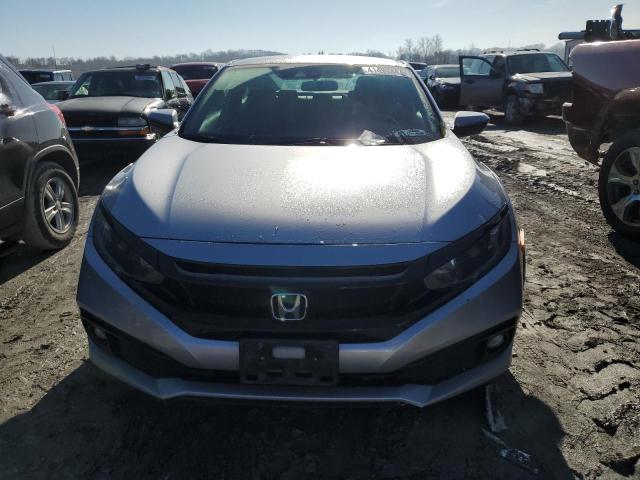 2HGFC4B88KH300672 - 2019 HONDA CIVIC SPORT SILVER photo 5