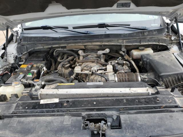 1N6AA1EK1KN505081 - 2019 NISSAN TITAN S SILVER photo 11