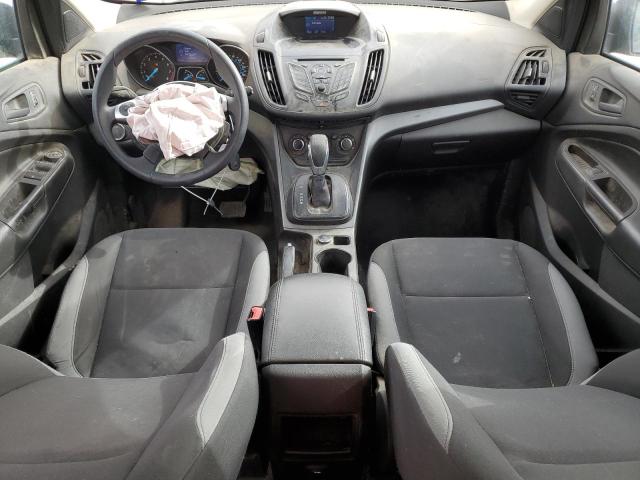 1FMCU0F76DUB30736 - 2013 FORD ESCAPE S GRAY photo 8