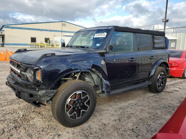 2021 FORD BRONCO BASE, 