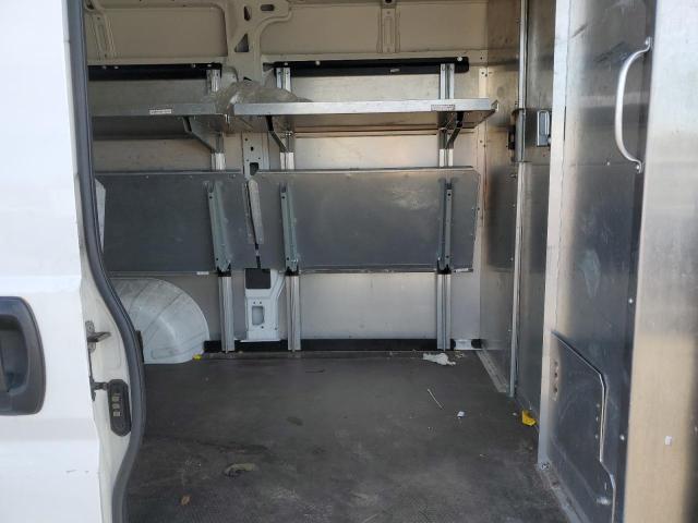 3C6TRVCG6FE503158 - 2015 RAM PROMASTER 2500 HIGH أبيض صورة 10