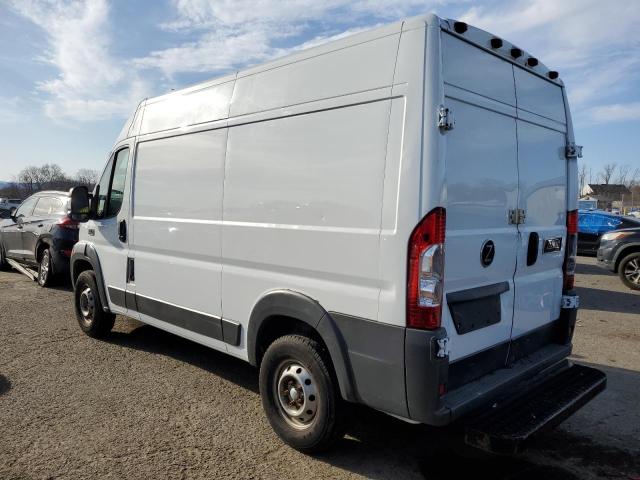 3C6TRVCG6FE503158 - 2015 RAM PROMASTER 2500 HIGH أبيض صورة 2