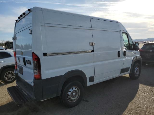 3C6TRVCG6FE503158 - 2015 RAM PROMASTER 2500 HIGH أبيض صورة 3