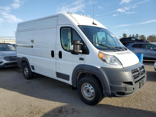 3C6TRVCG6FE503158 - 2015 RAM PROMASTER 2500 HIGH WHITE photo 4