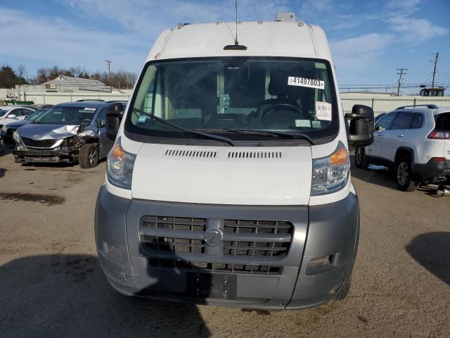 3C6TRVCG6FE503158 - 2015 RAM PROMASTER 2500 HIGH أبيض صورة 5