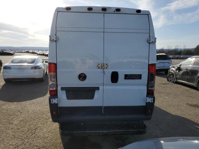 3C6TRVCG6FE503158 - 2015 RAM PROMASTER 2500 HIGH أبيض صورة 6