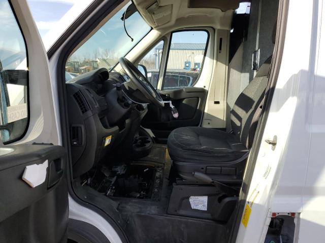 3C6TRVCG6FE503158 - 2015 RAM PROMASTER 2500 HIGH أبيض صورة 7