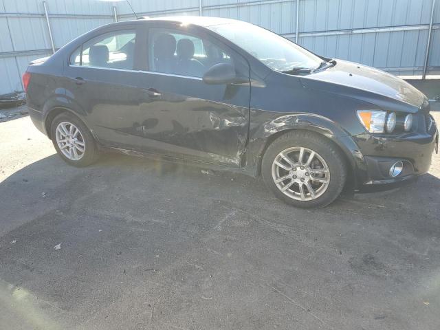 1G1JC5SG1G4112191 - 2016 CHEVROLET SONIC LT CHARCOAL photo 4