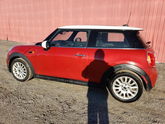 WMWXM5C55ET730741 - 2014 MINI COOPER RED photo 2