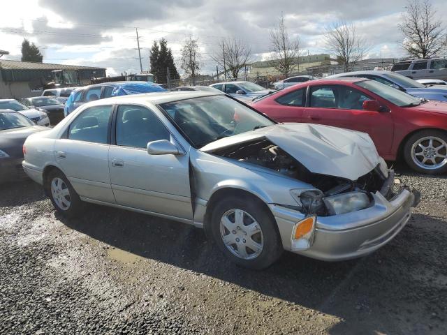 4T1BF22K4YU109028 - 2000 TOYOTA CAMRY LE BEIGE photo 4