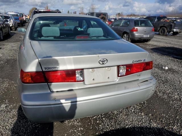 4T1BF22K4YU109028 - 2000 TOYOTA CAMRY LE BEIGE photo 6