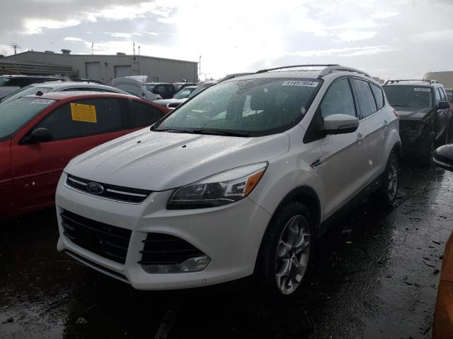 2016 FORD ESCAPE TITANIUM, 