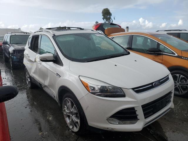 1FMCU9J93GUA68410 - 2016 FORD ESCAPE TITANIUM WHITE photo 4