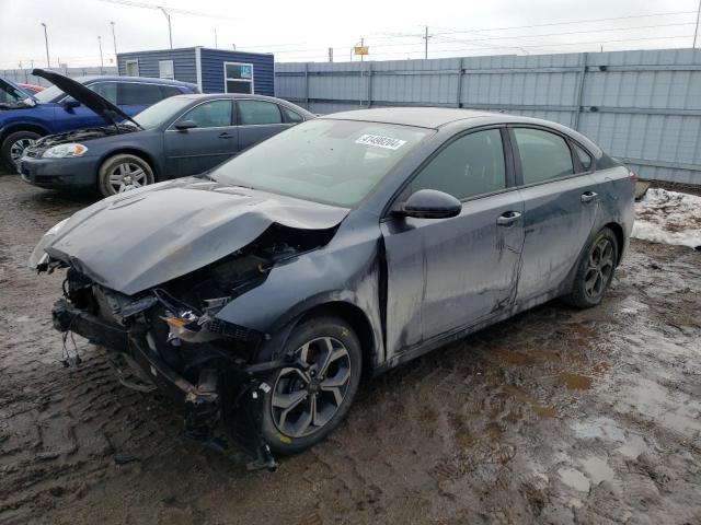 2020 KIA FORTE FE, 