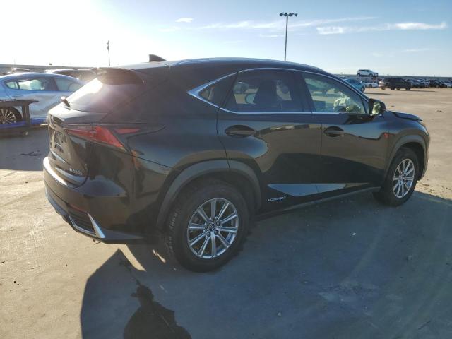 JTJBJRBZXJ2092727 - 2018 LEXUS NX 300H BLACK photo 3