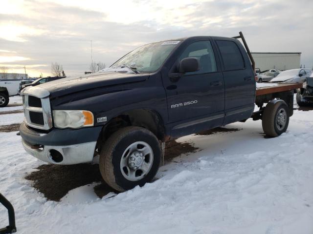 2003 DODGE RAM 2500 ST, 