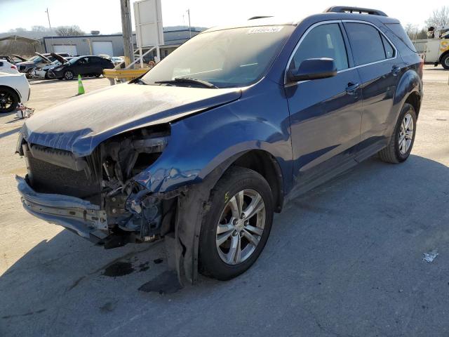 2010 CHEVROLET EQUINOX LT, 