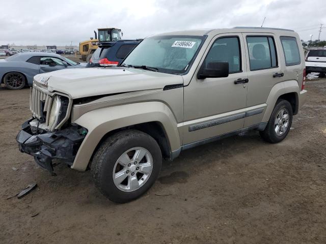 2011 JEEP LIBERTY SPORT, 