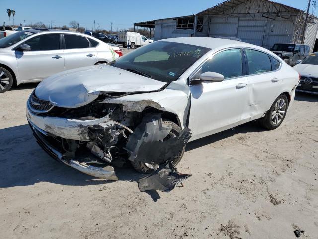 2015 CHRYSLER 200 LIMITED, 