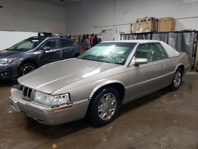 2000 CADILLAC ELDORADO ESC, 