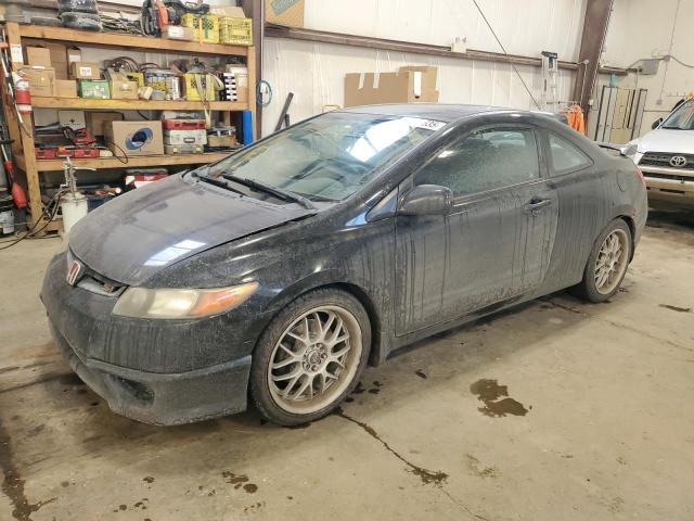 2008 HONDA CIVIC SI, 