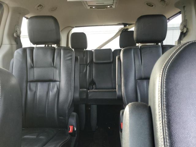 2C4RC1CG1FR572139 - 2015 CHRYSLER TOWN & COU TOURING L GRAY photo 10