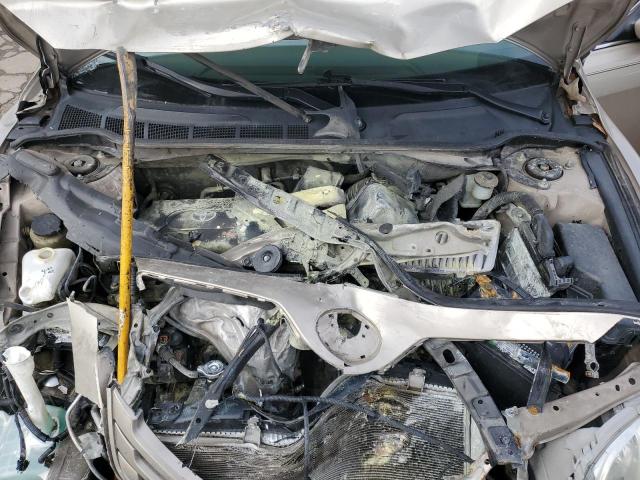 4T1BE46K37U033289 - 2007 TOYOTA CAMRY CE TAN photo 11