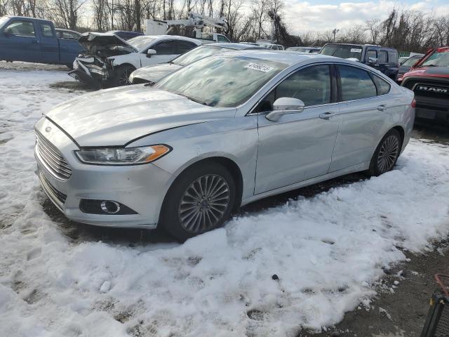 2014 FORD FUSION TITANIUM, 