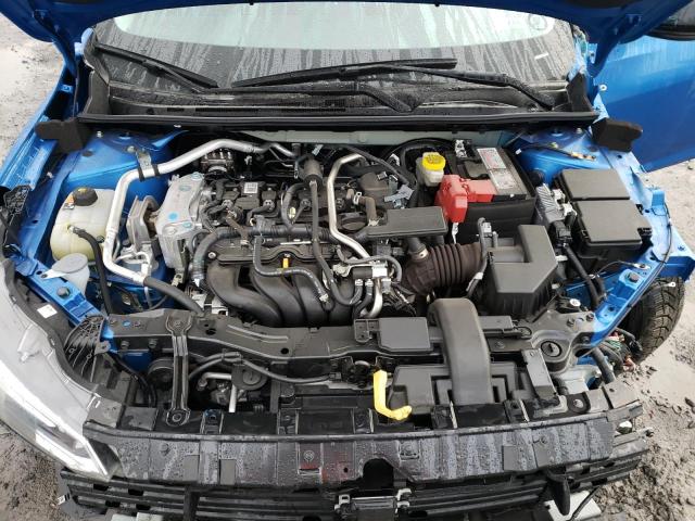 3N1AB8DV6PY258741 - 2023 NISSAN SENTRA SR BLUE photo 11