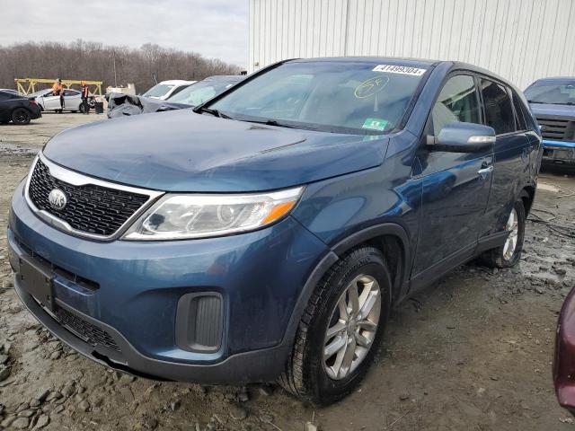 2015 KIA SORENTO LX, 