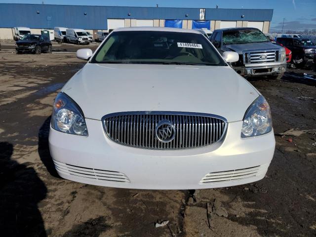 1G4HE57Y36U222154 - 2006 BUICK LUCERNE CXS WHITE photo 5