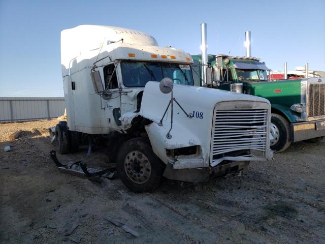 1FUYDSZB0XPA39272 - 1999 FREIGHTLINER CONVENTION FLD120 WHITE photo 1