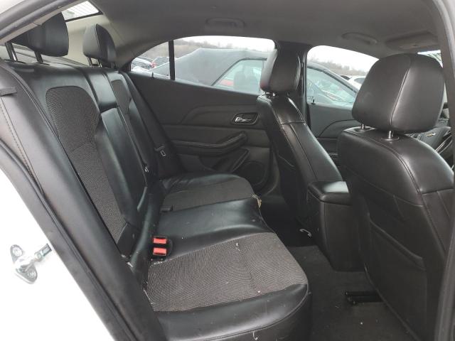 1G11C5SLXFF355093 - 2015 CHEVROLET MALIBU 1LT 白色 照片 10