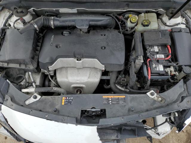 1G11C5SLXFF355093 - 2015 CHEVROLET MALIBU 1LT 白色 照片 11