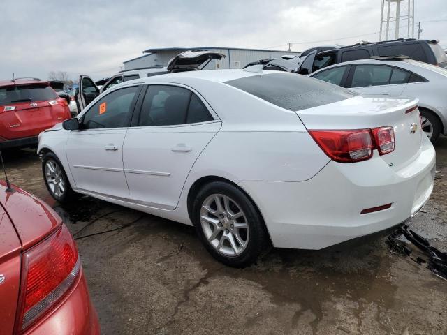 1G11C5SLXFF355093 - 2015 CHEVROLET MALIBU 1LT 白色 照片 2