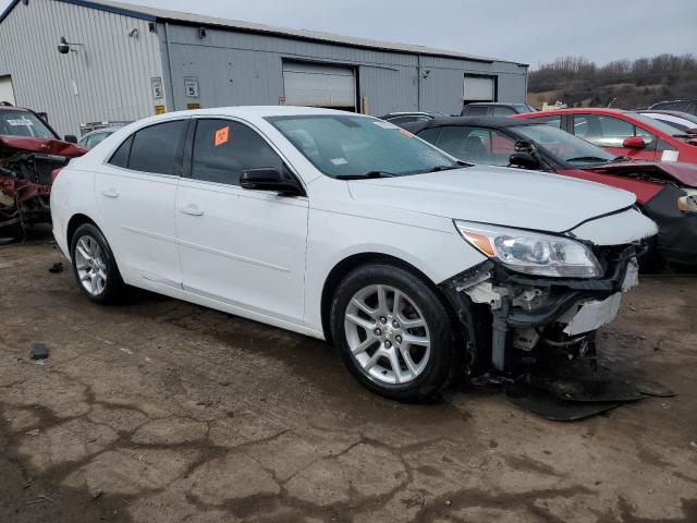 1G11C5SLXFF355093 - 2015 CHEVROLET MALIBU 1LT 白色 照片 4