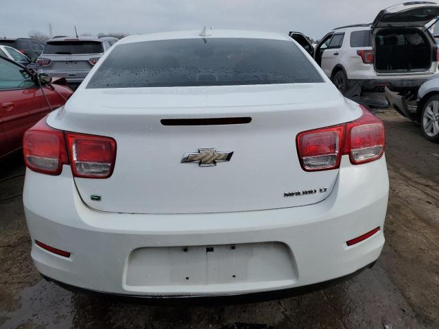 1G11C5SLXFF355093 - 2015 CHEVROLET MALIBU 1LT 白色 照片 6