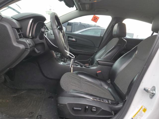 1G11C5SLXFF355093 - 2015 CHEVROLET MALIBU 1LT 白色 照片 7