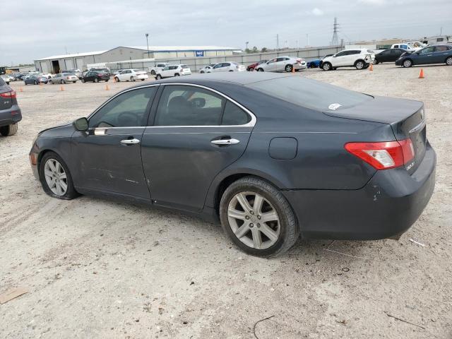 JTHBJ46G772115547 - 2007 LEXUS ES 350 GRAY photo 2