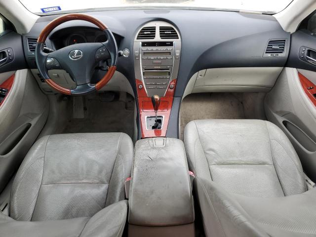 JTHBJ46G772115547 - 2007 LEXUS ES 350 GRAY photo 8