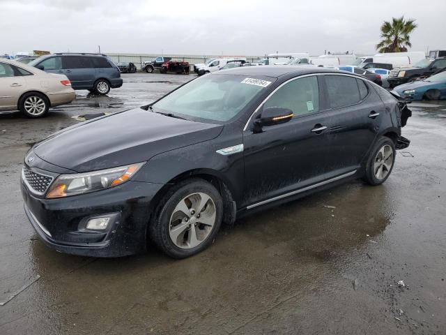 2015 KIA OPTIMA HYBRID, 