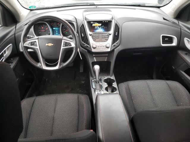 2GNFLNEK4D6375306 - 2013 CHEVROLET EQUINOX LT BLACK photo 8