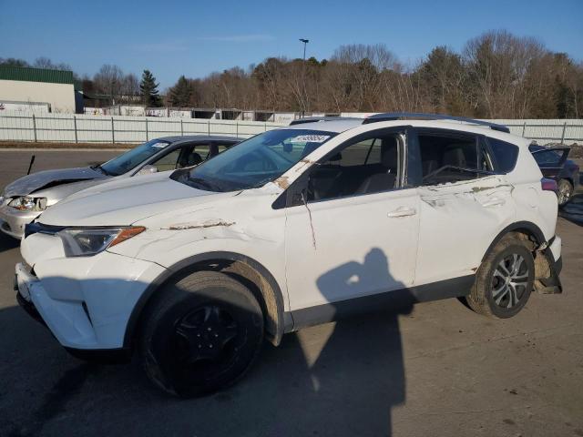 2017 TOYOTA RAV4 LE, 