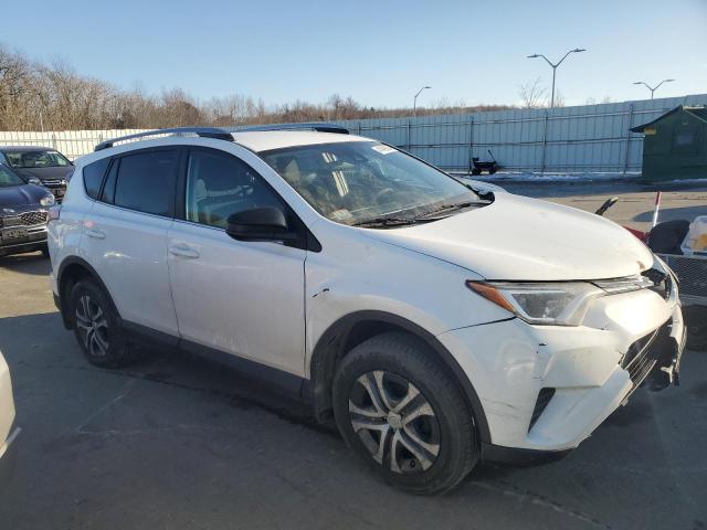 2T3BFREV2HW576227 - 2017 TOYOTA RAV4 LE WHITE photo 4