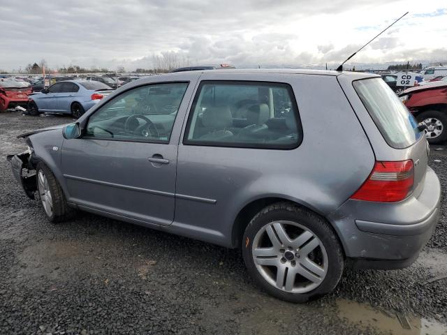 9BWDE61J434041084 - 2003 VOLKSWAGEN GTI SILVER photo 2