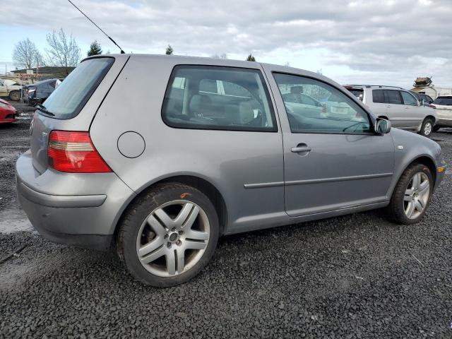 9BWDE61J434041084 - 2003 VOLKSWAGEN GTI SILVER photo 3