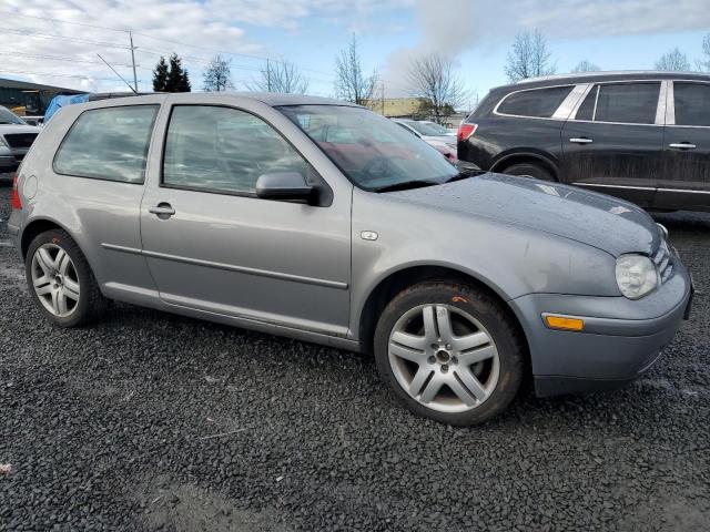 9BWDE61J434041084 - 2003 VOLKSWAGEN GTI SILVER photo 4