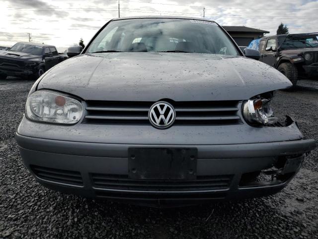 9BWDE61J434041084 - 2003 VOLKSWAGEN GTI SILVER photo 5