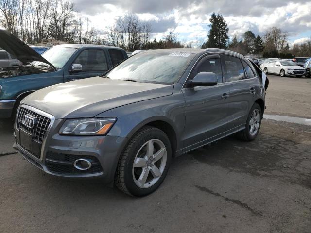 2012 AUDI Q5 PREMIUM PLUS, 