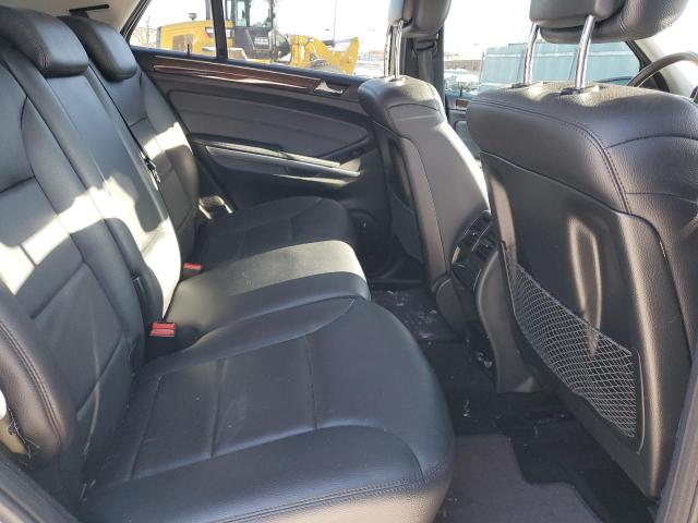4JGBB8GB3BA647218 - 2011 MERCEDES-BENZ ML 350 4MATIC SILVER photo 11